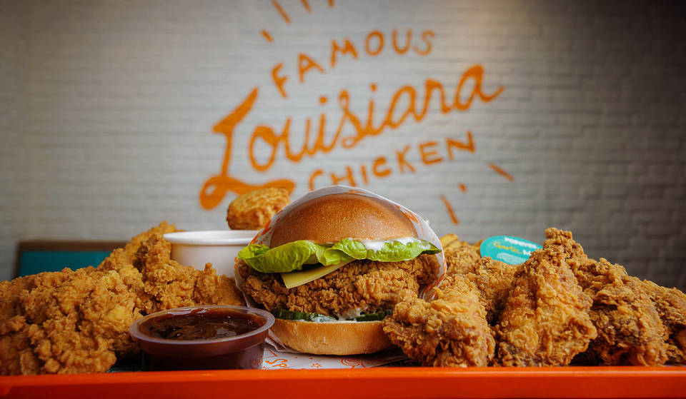 Louisiana Fried Chicken Brand Popeyes Is Opening Another Restaurant In Manchester This Year &#8211; Making It Their Third Location In The Region
