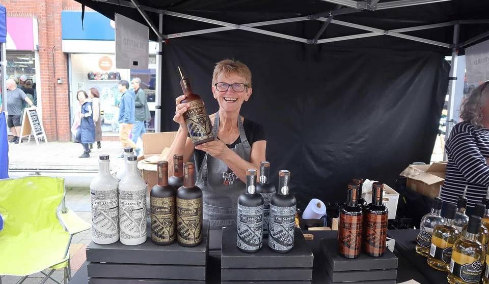 A Huge Food And Drink Festival Is Returning To This Greater Manchester Town This Weekend – With Free Entry, Live Music &#038; Over 70 Traders