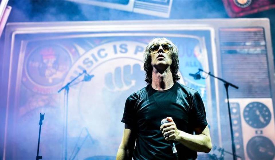 Greater Manchester Legend Richard Ashcroft Announces His Only UK Headline Show Of 2025 At Manchester&#8217;s Co-op Live
