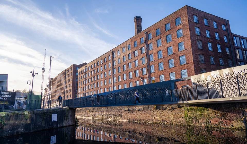 This Unique Manchester Landmark Dedicated To Oasis Is Hidden In Plain Sight &#8211; But Can You Find It?