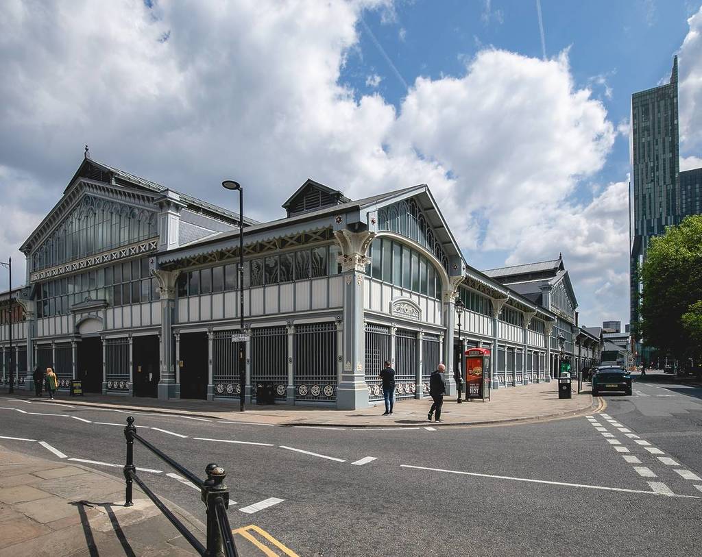 outside campfield manchester