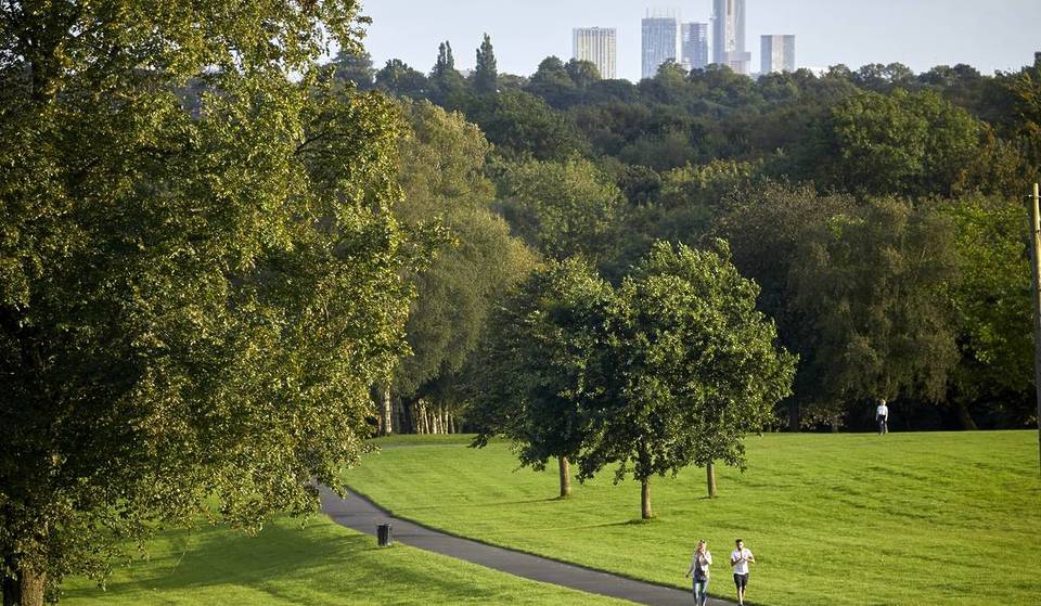 These Seven Manchester Parks And Cemeteries Have Been Named Some Of The Best In The UK