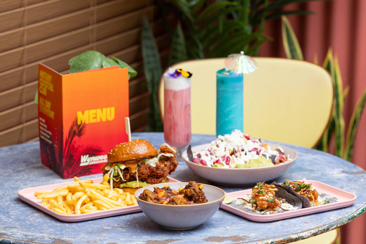 cocktails and kongs nq street food