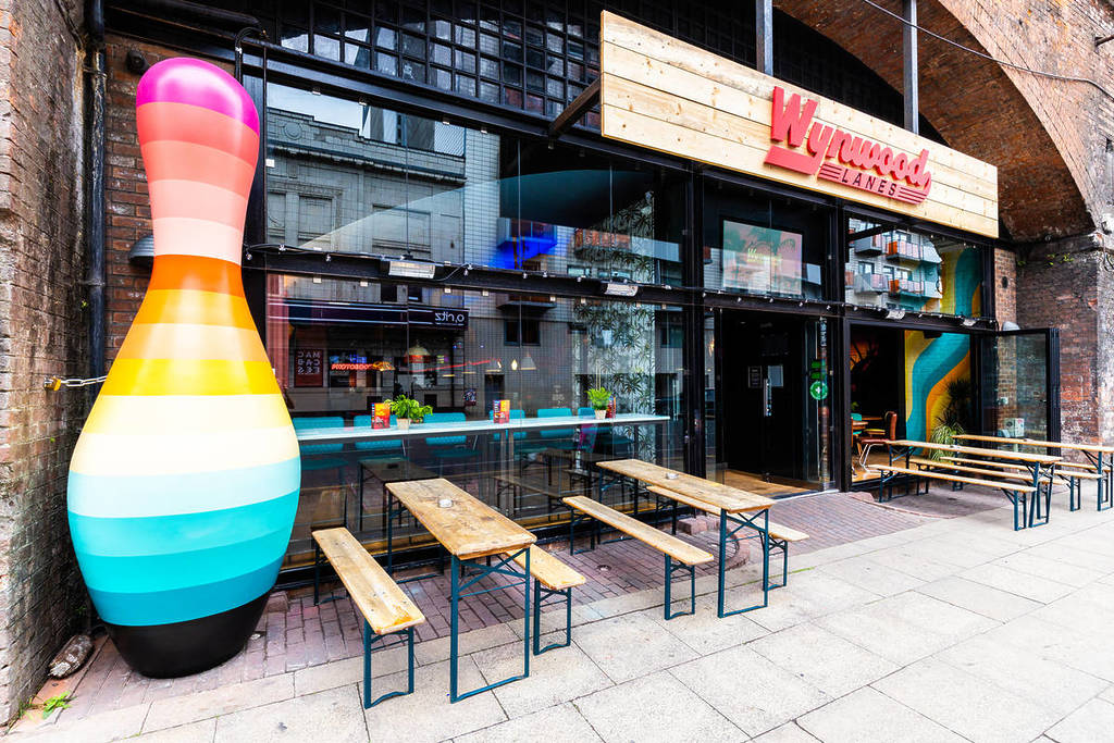 wynwood lanes exterior replacing dog bowl