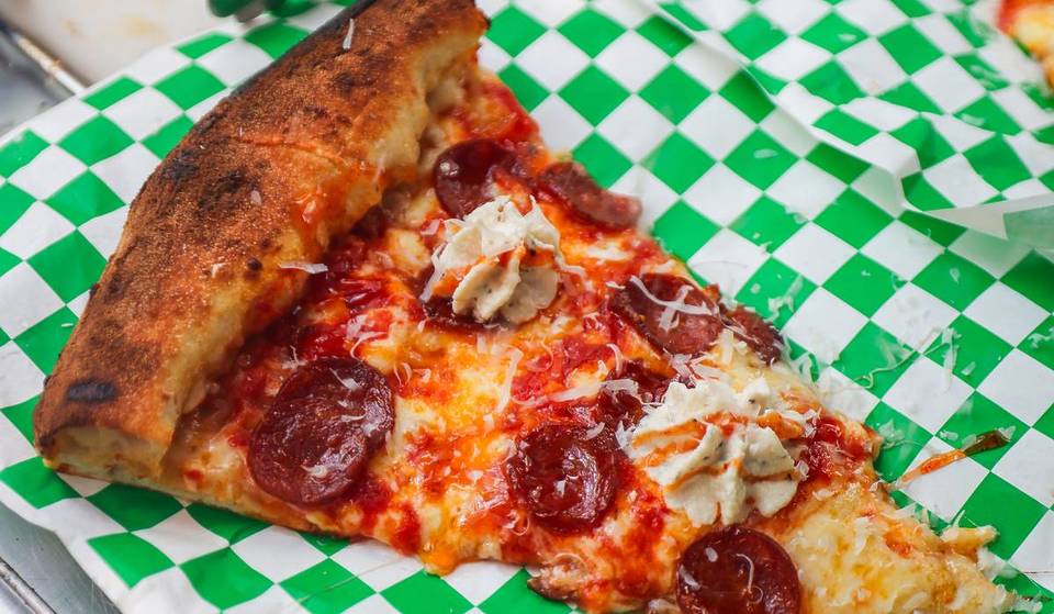 This Manchester Pizzeria Is Giving Away 1,000 Free Slices Of Pizza For One Day Only Ahead Of New Food Hall Location Opening &#8211; Here&#8217;s How To Get One