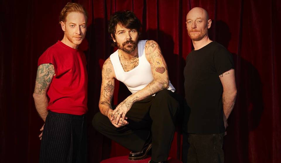 Biffy Clyro Announces Massive UK And Ireland Arena Tour For 2026 Including A Gig In Manchester &#8211; Here’s How To Get Tickets