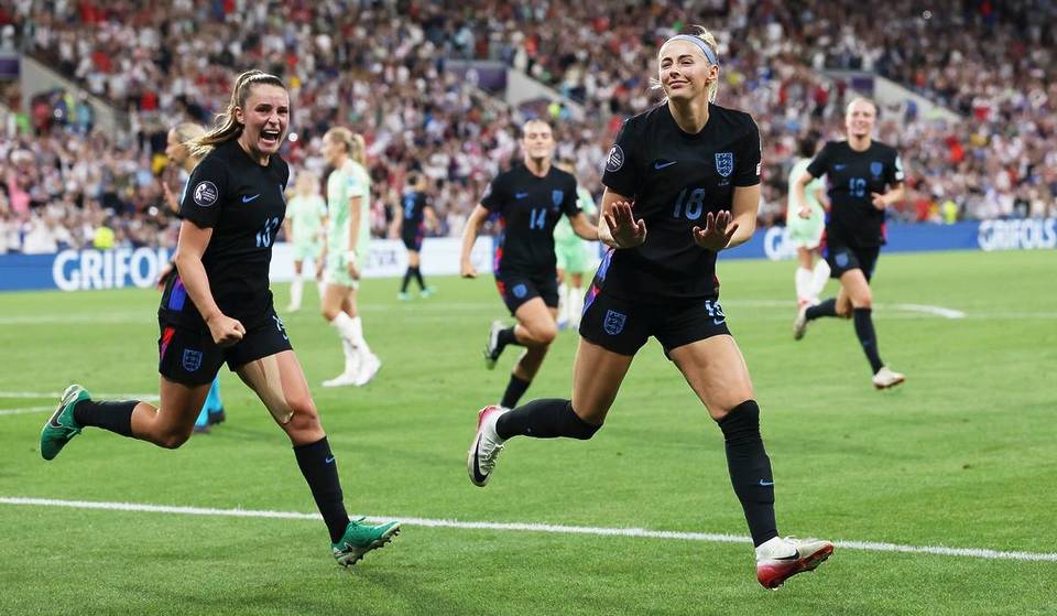 More Than 1.7 Million Free Pints To Be Given Away In The UK This Sunday… But Only If The Lionesses Win The Euros