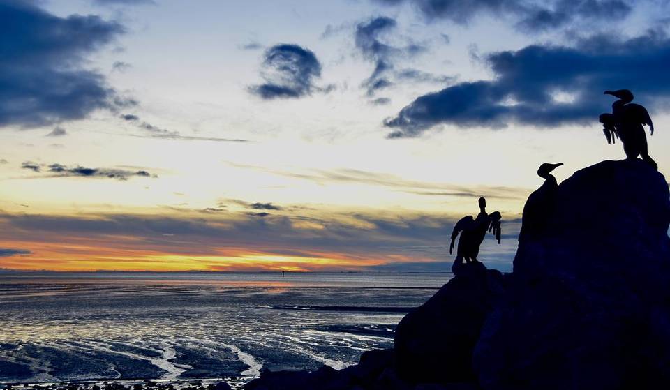 This Gorgeous Coastal Town Is The Second Largest Bay In Britain &#8211; And It&#8217;s Home To One Of The Most Important Wildlife Sites In Europe