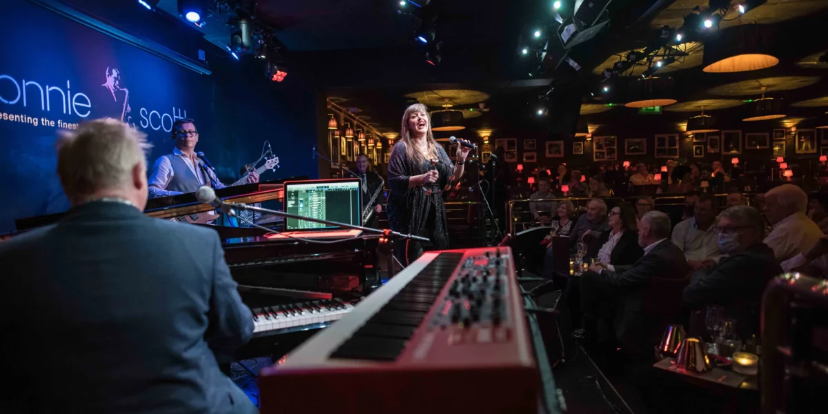 ronnie scotts club soho london independent venues uk manchester