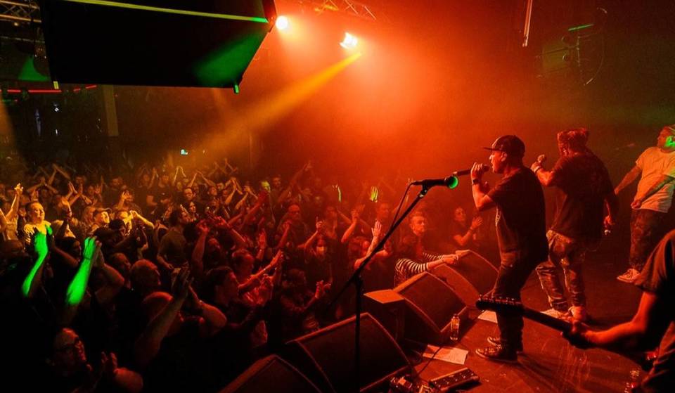 This Historic Independent Manchester Music Venue Has Been Named One Of The Most Popular In The UK – And It Dates Back To The Early 20th Century