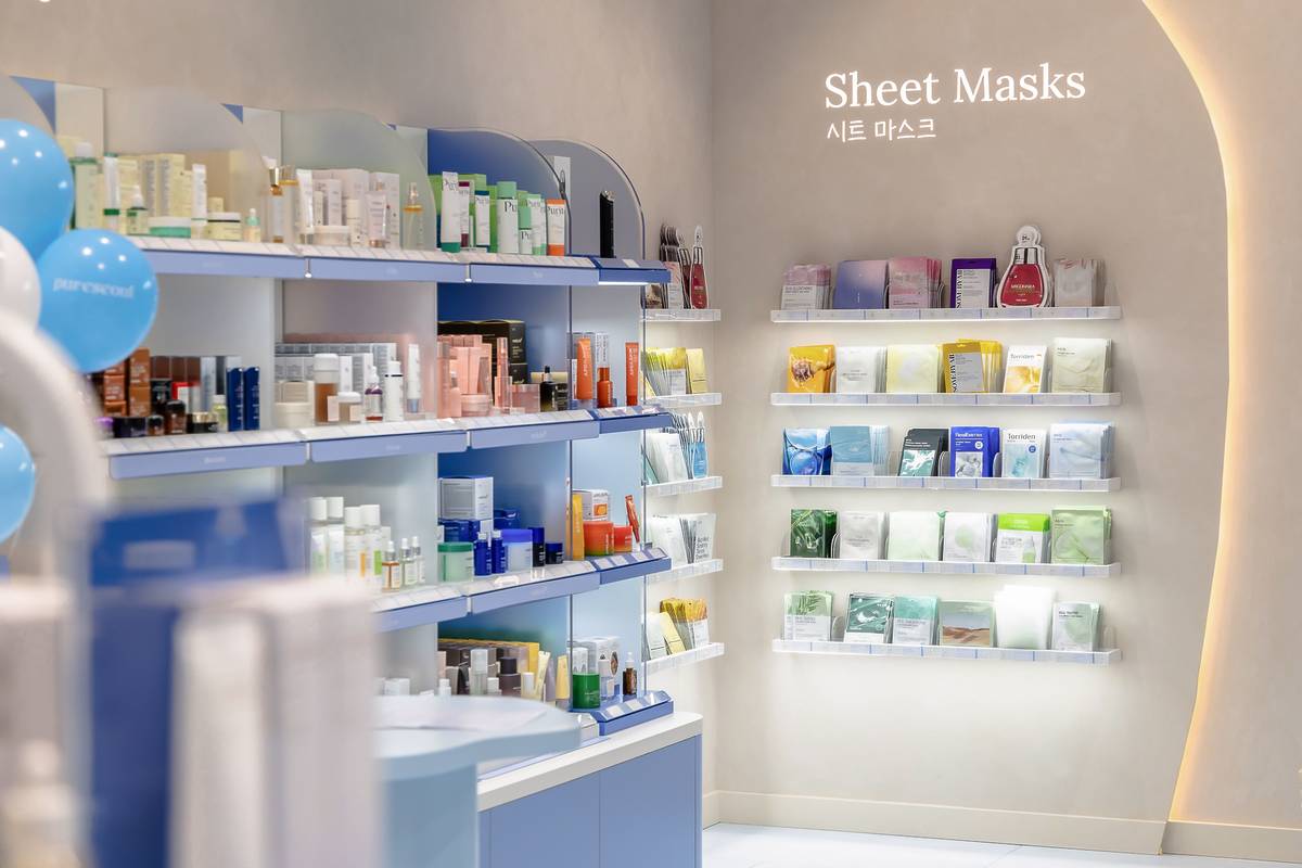 sheet masks pureseoul westfield stratford