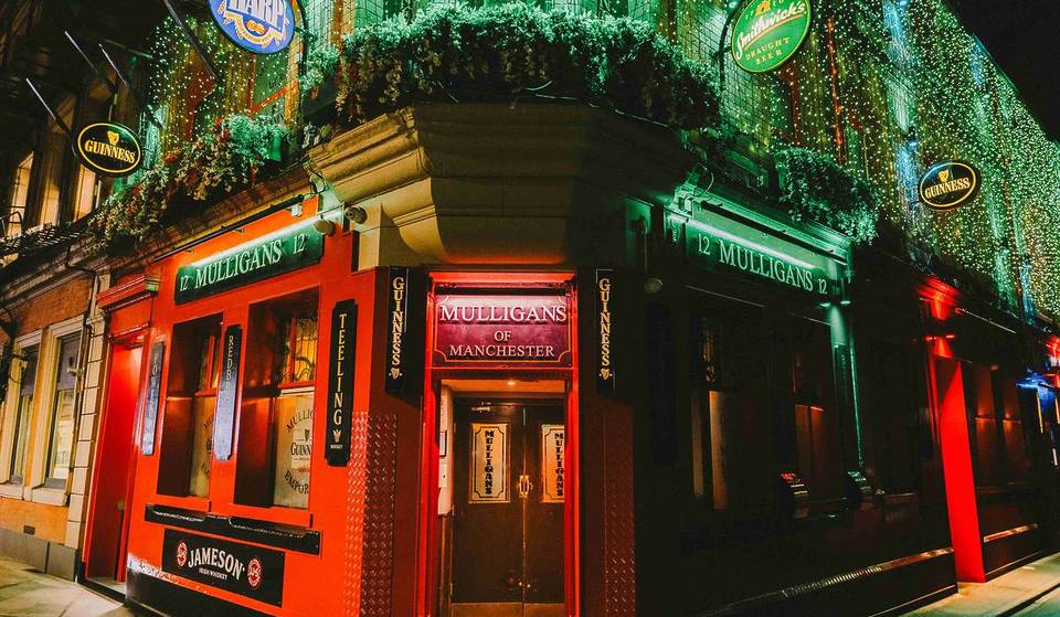 Manchester has been named among the UK’s top pub culture hot spots, with 800 pubs and independent microbreweries – beating London by a mile