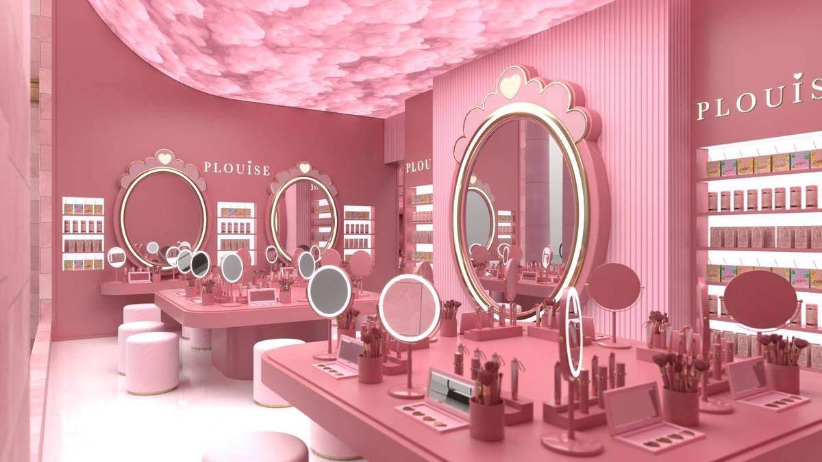 p.louise beauty city store trafford palazzo manchester