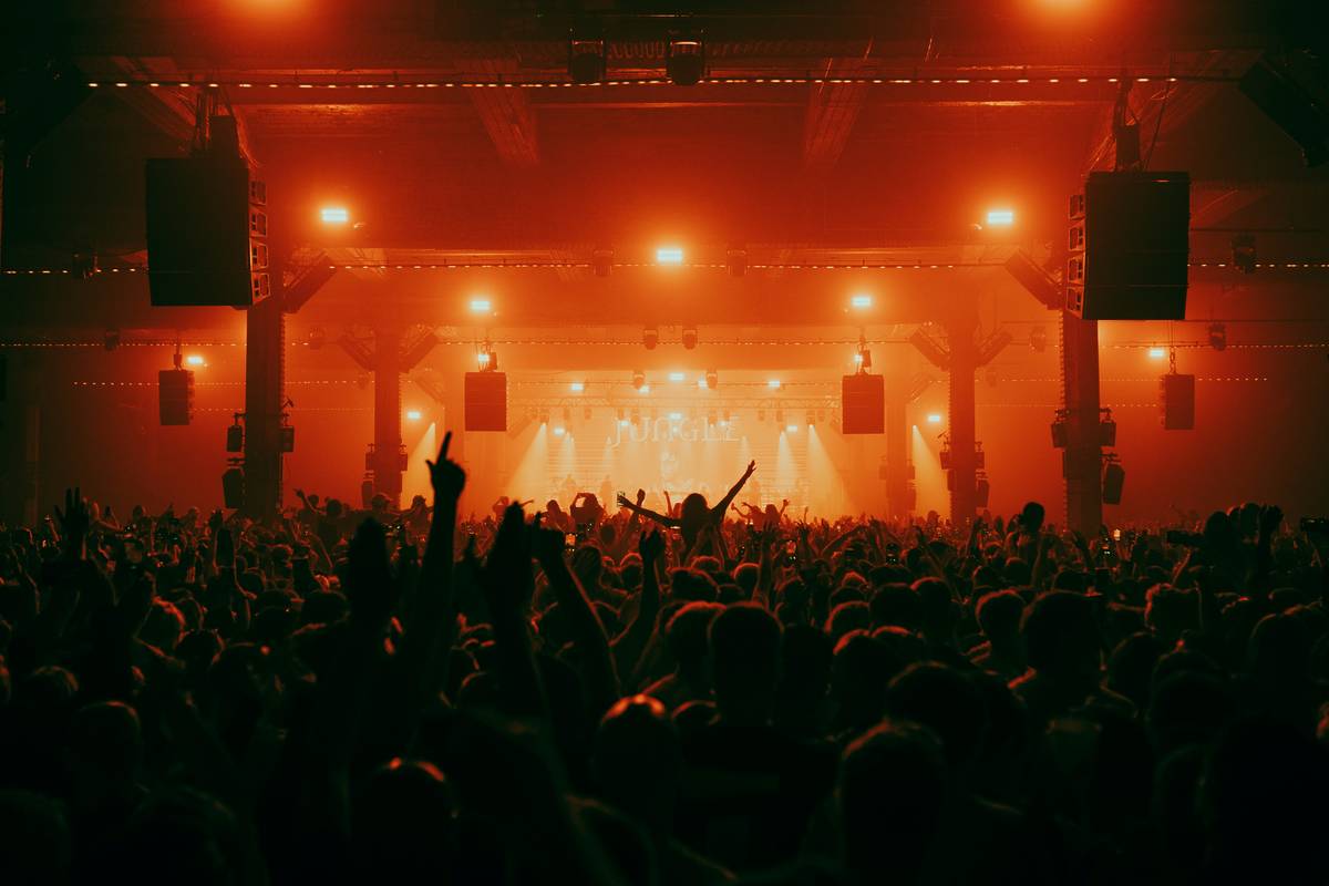 warehouse project 2025 line-up