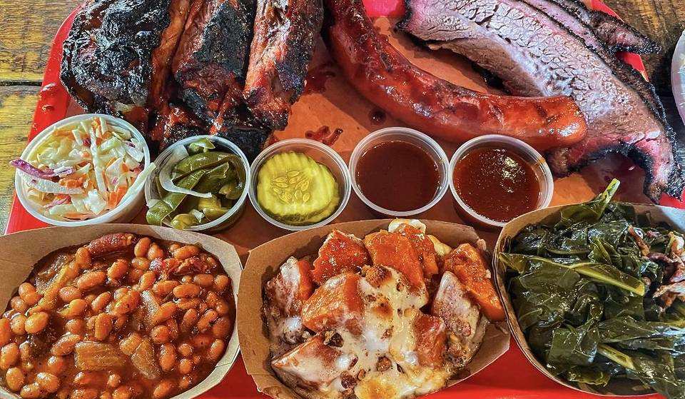 Manchester Favourite Brewski Is Set To Open A 5,000+ Sq Ft BBQ Smokehouse Where 16-Hour Brisket, Jerk Chicken &#038; Lamb Shanks Are Served Up By Weight