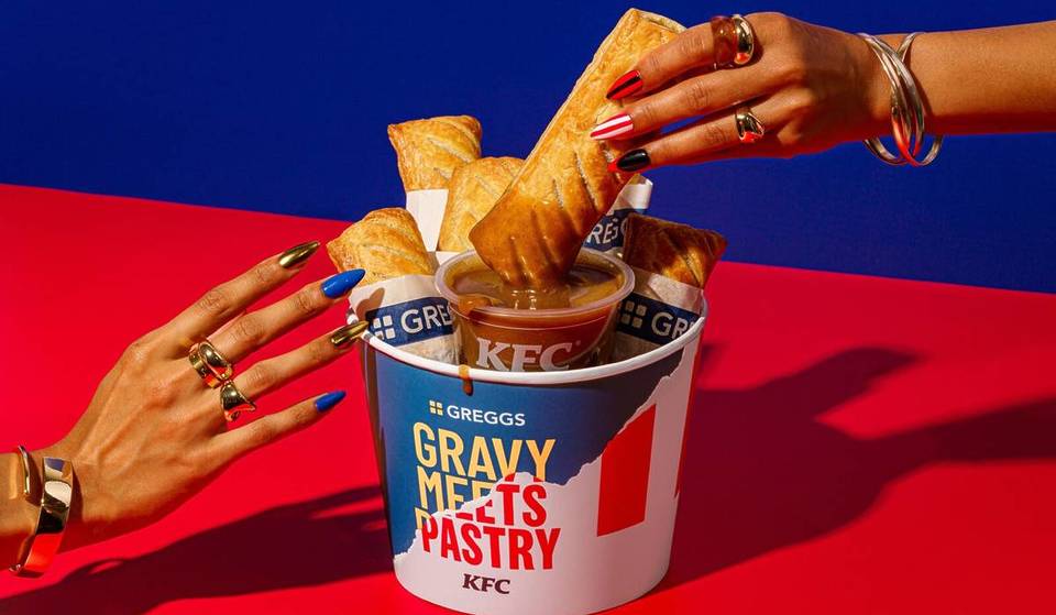 You Can Get Limited Edition Gravy-Dunked Sausage Rolls Before Anyone Else In Manchester This Week