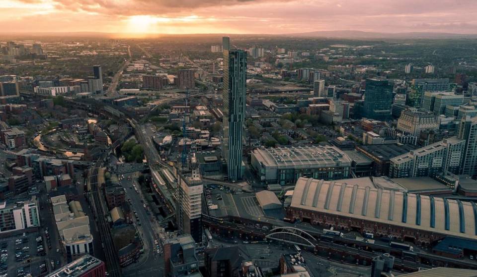 Manchester’s Most Recognisable Landmark, The Hilton Hotel, Has Changed Ownership, And Its Name – With A Huge Makeover To Come