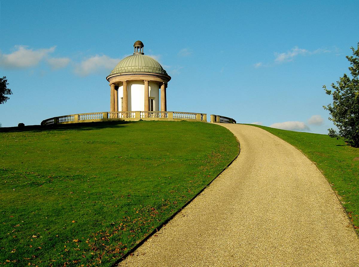 temple at heaton park