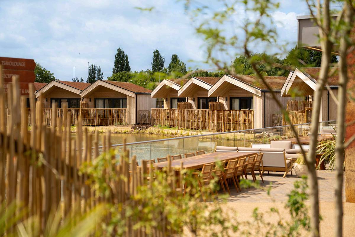 Inside Chester Zoo’s New, “Groundbreaking” Safari Experience With 51 Luxury Lodges – Featuring Stunning Savannah Views & Behind-The-Scenes Access To Wildlife