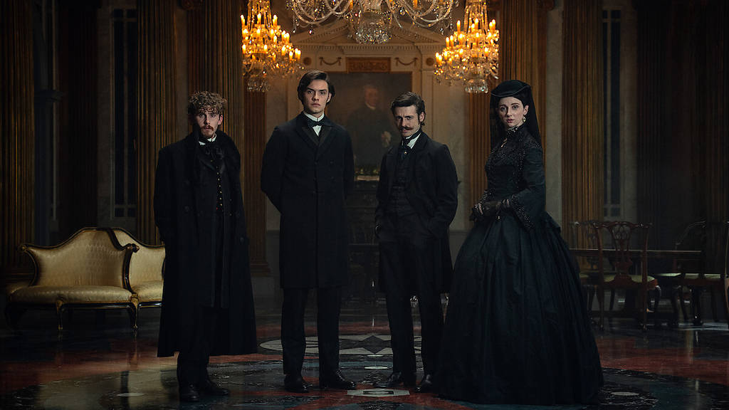 house of guinness promotional shot netflix release date