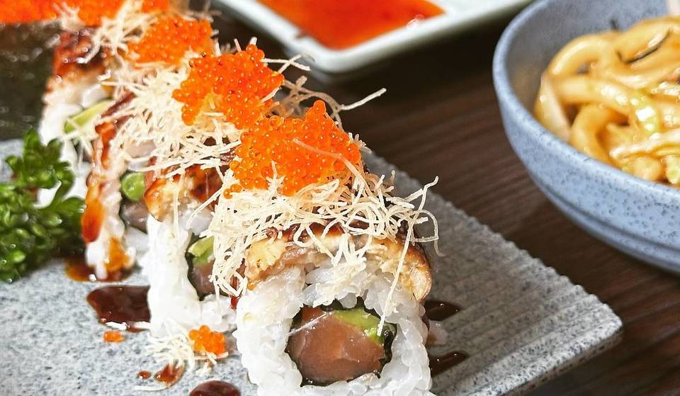 The Japanese Restaurant In Manchester Offering All-You-Can-Eat Sushi Every Day Of The Week &#8211; And Kids Can Dine For Half Price