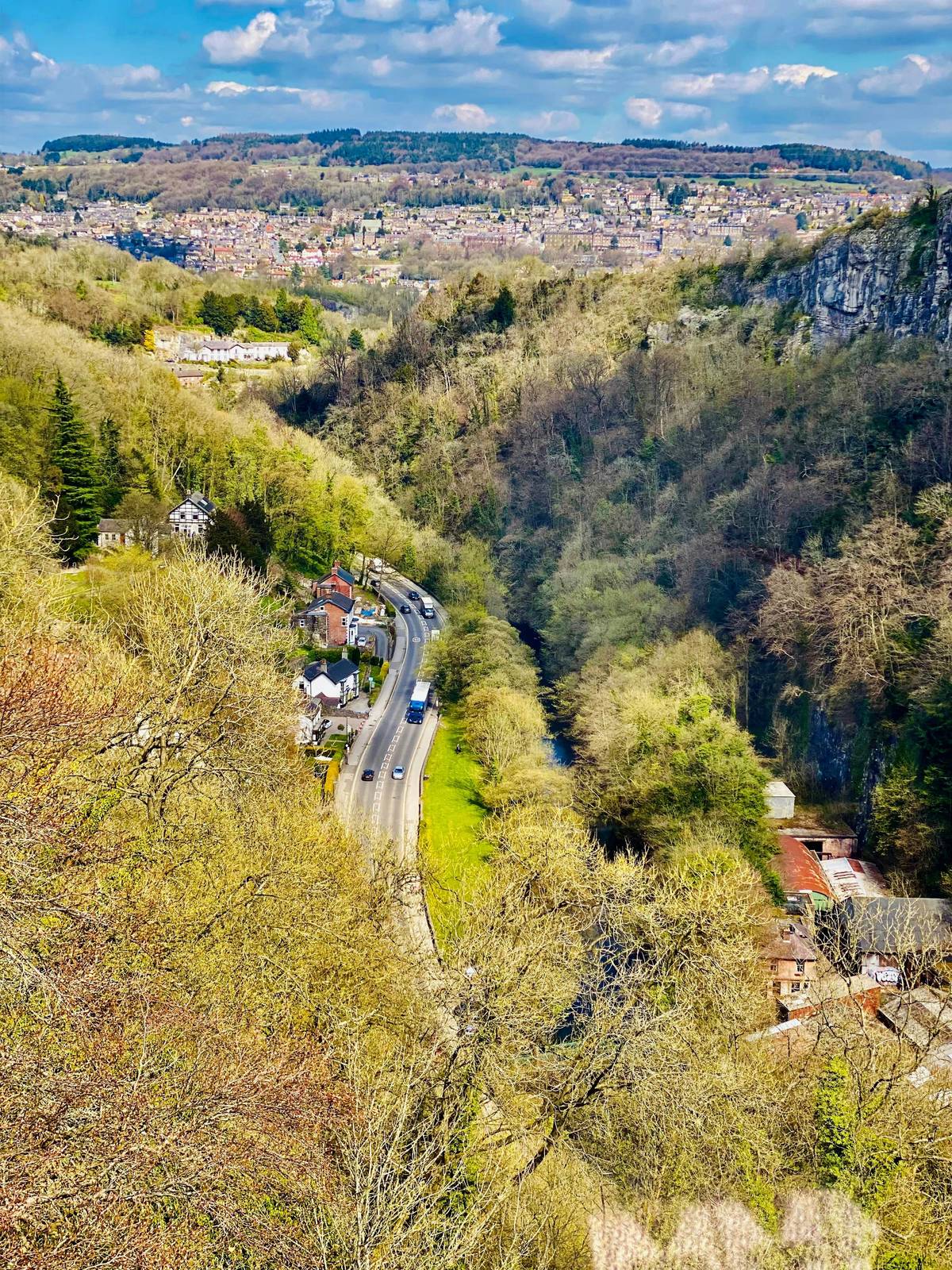 heights of abraham matlock