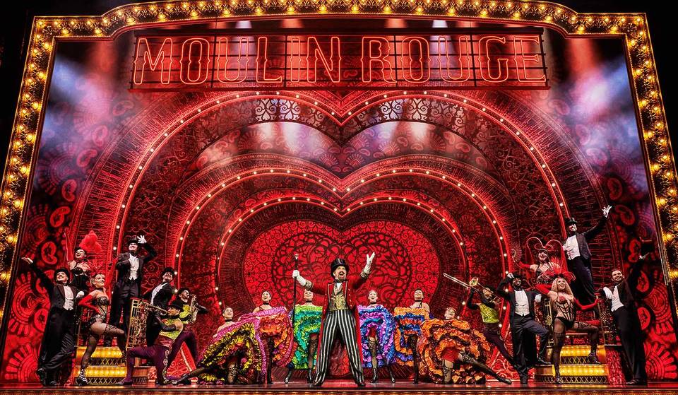 ‘Moulin Rouge! The Musical’ Brings World Tour To Manchester, With Plenty Of Amour, Iconic Songs & Glamour