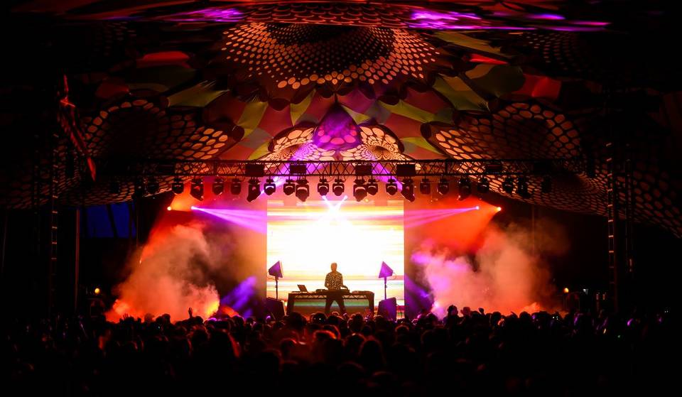 Fatboy Slim Has Announced A Huge ‘Acid Ballroom’ UK Tour For Next Year – Here’s How To Get Tickets To The Massive Manchester Shows