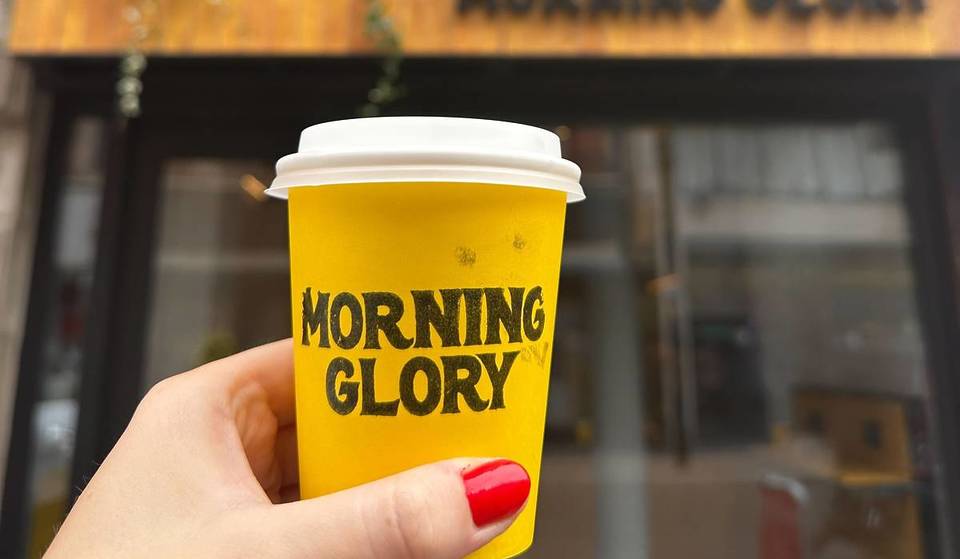 A New, Tiny 50sqm Coffee Shop Is Set To Open In The Northern Quarter, And It&#8217;s The Perfect Homage To Manchester &#8211; Plus It&#8217;s Giving Away 100 Free Coffees This Weekend