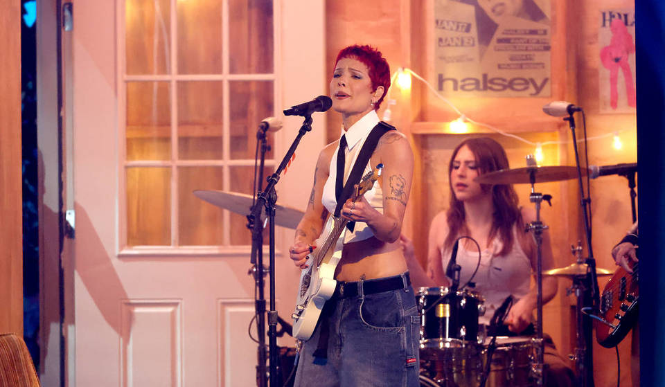 Halsey Has Announced A World Tour That Features A Huge Manchester Date In 2026 – Here’s How To Get Tickets