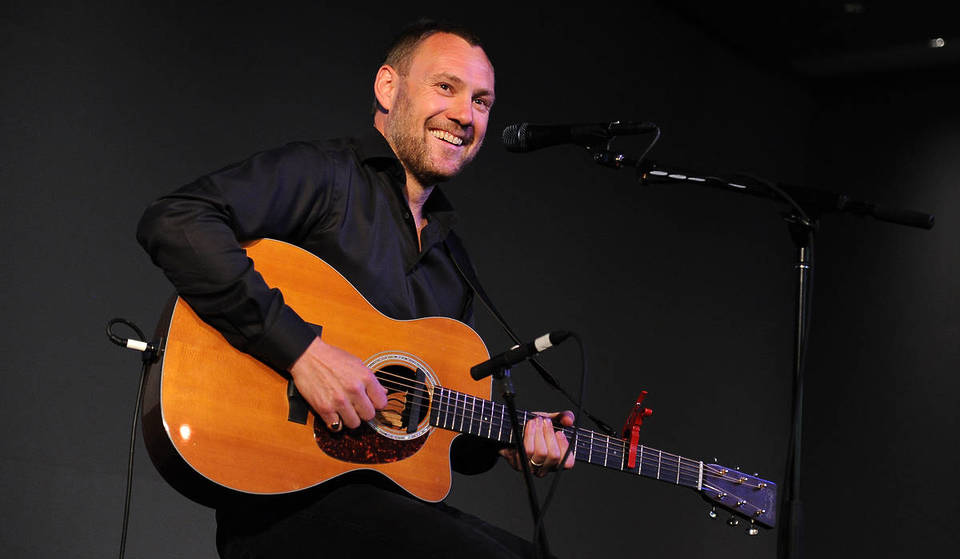 Sale-Born Singer David Gray Announces 2026 Tour With A Massive, Outdoor Manchester Show – Here’s How To Get Tickets
