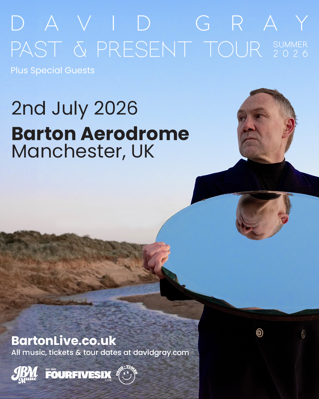 david gray barton aerodrome manchester publicity poster