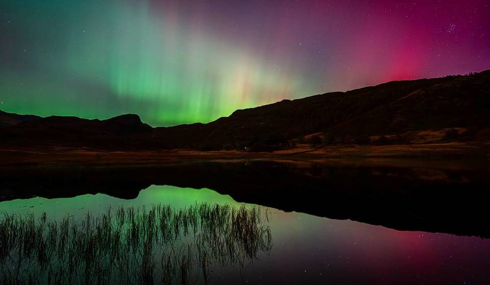 Manchester Could Witness The Northern Lights Tonight As Met Office Says ‘May Still Be Visible’ In The UK – Here’s When To See The Aurora Display