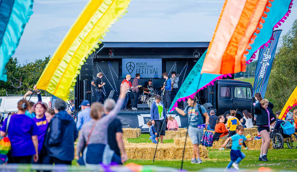 A Free Family Festival Celebrating Nature Is Coming To Chester Zoo This Month – With Live Music, Conservation Activities & Hands-On Hedgehog Workshops