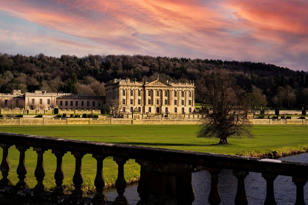 One Of The Most Famous Country Estates In Britain Has Opened A Brand New Affordable Hotel – For £90 Per Night, It Is One Of The Cheapest Ways To Stay By The Peak District