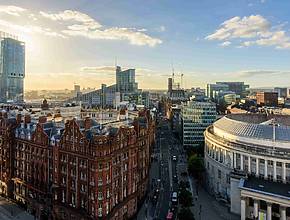 Manchester Has Officially Been Crowned One Of The Best Cities In The UK For 2025 Beating London, Glasgow And Edinburgh &#8211; And Here&#8217;s Why