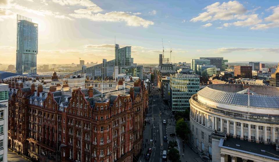 Manchester Has Officially Been Crowned One Of The Best Cities In The UK For 2025 Beating London, Glasgow And Edinburgh &#8211; And Here&#8217;s Why