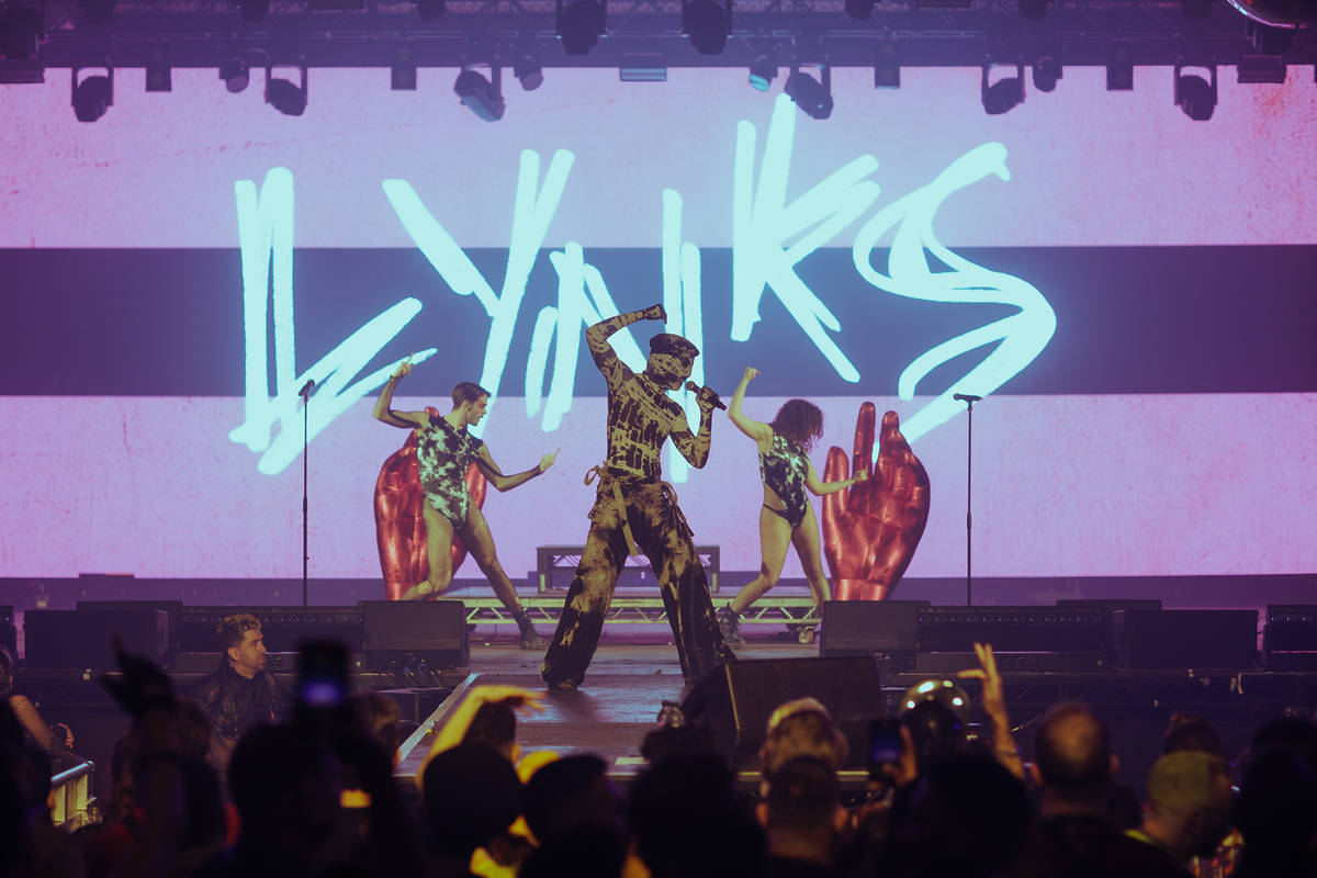 lynks on stage depot mayfield manchester