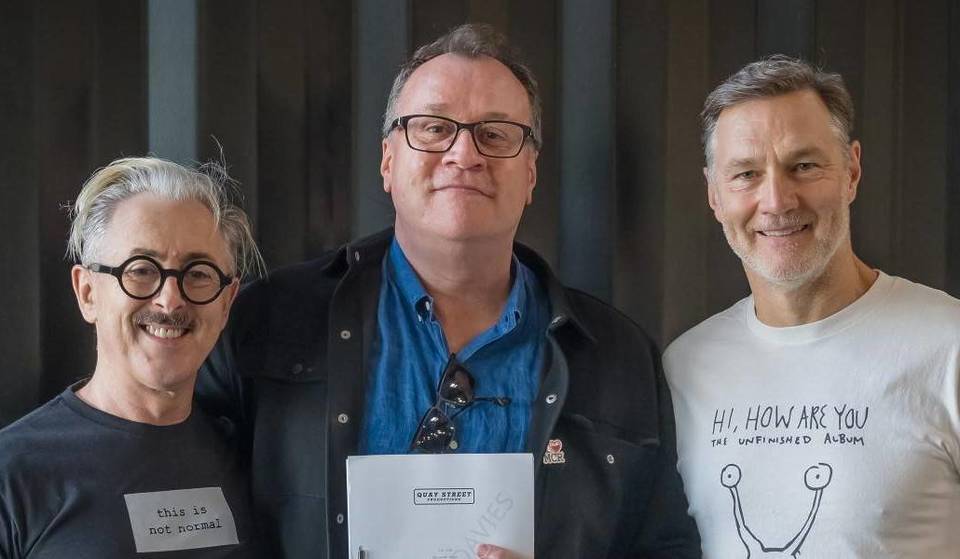 New Russell T Davies Drama Starring Alan Cumming & David Morrissey Has Started Filming In Manchester – Here’s What To Expect