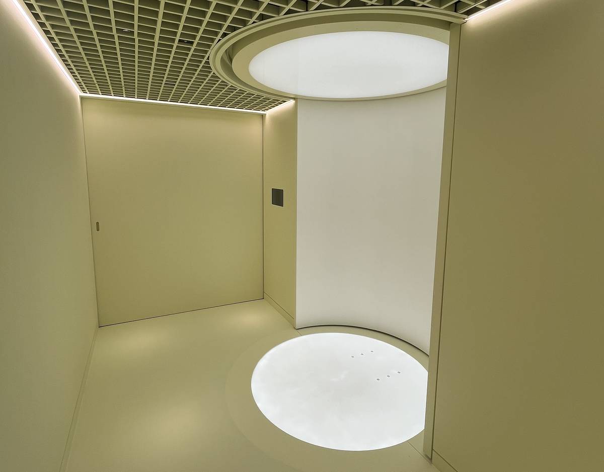 The New, Futuristic Healthcare Facility In Manchester Offering Full-Body Scans That Map Millions Of Health Data Points