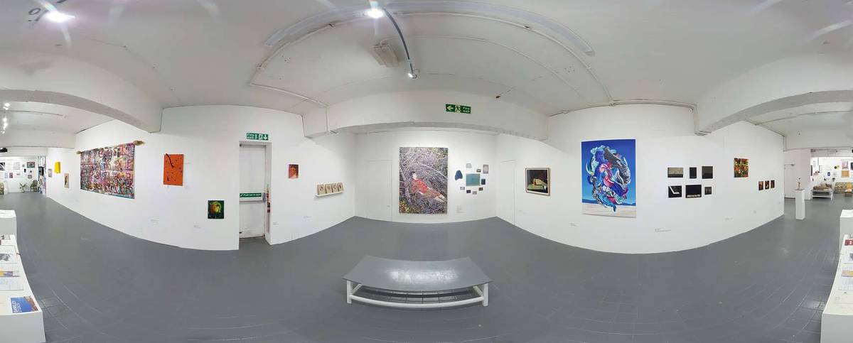 bankley studios and gallery levenshulme manchester exhibition