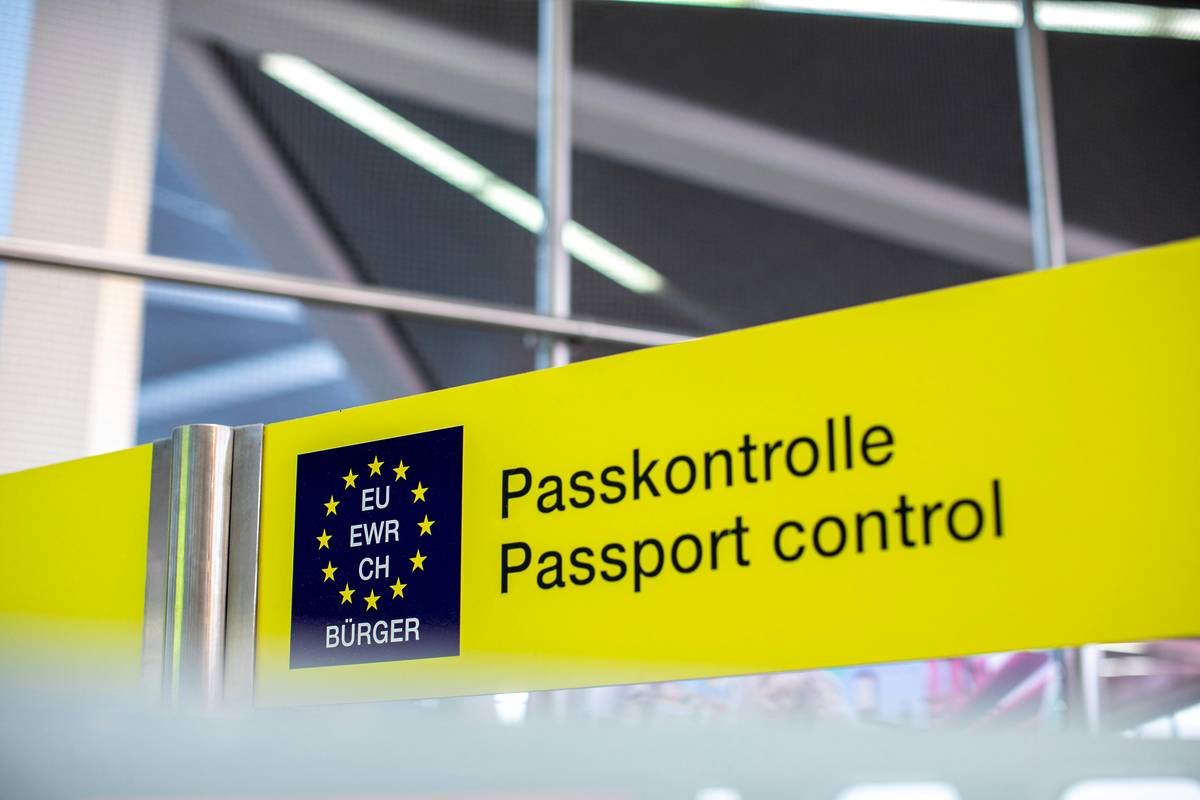 UK Government Launches Campaign To Raise Awareness Of EU’s New Entry & Exit System – Here’s When It Changes And What You Need To Know Before Travelling To The EU