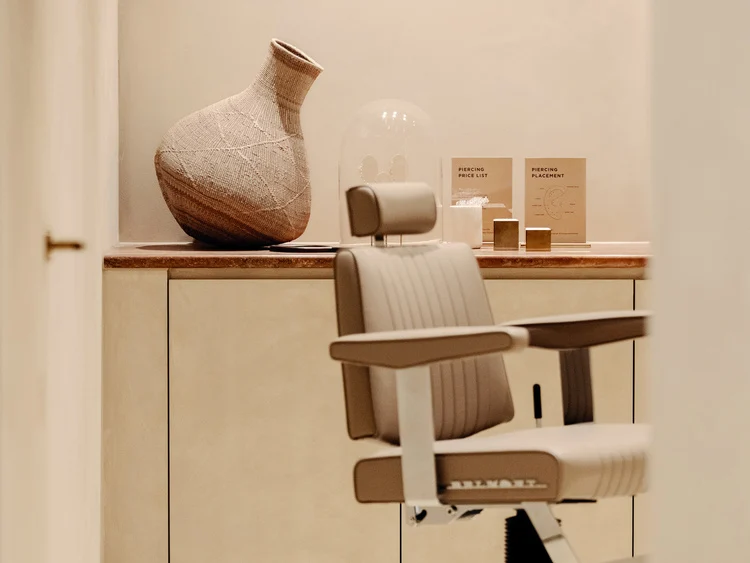 monica vinader piercing shops manchester chair