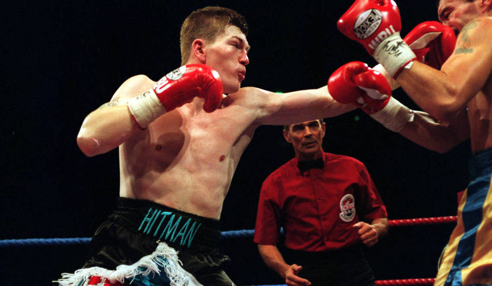 Greater Manchester-Born Boxer And Former World Champion Ricky Hatton Has Passed Away At The Age Of 46