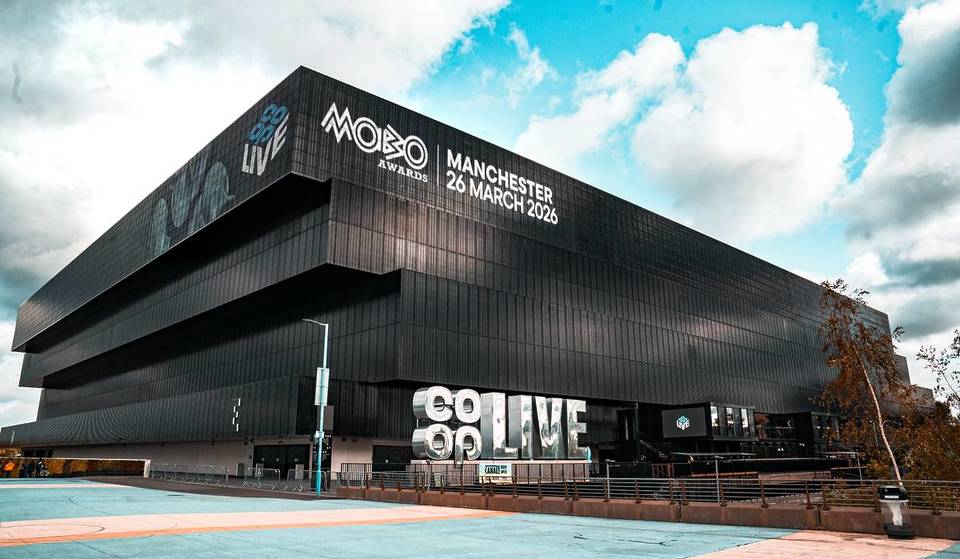 The Iconic MOBO Awards Are Coming To Manchester For The First Time In 2026 – With A Week-Long Fringe Festival Full Of Free Events & Activities