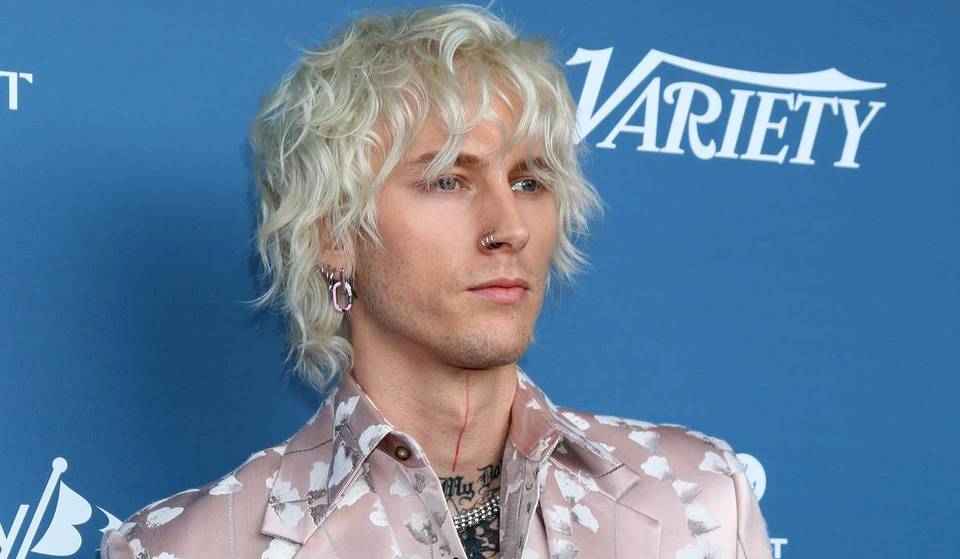 Machine Gun Kelly Announces Huge Manchester Show As Part Of World Tour – Here’s How To Get Tickets