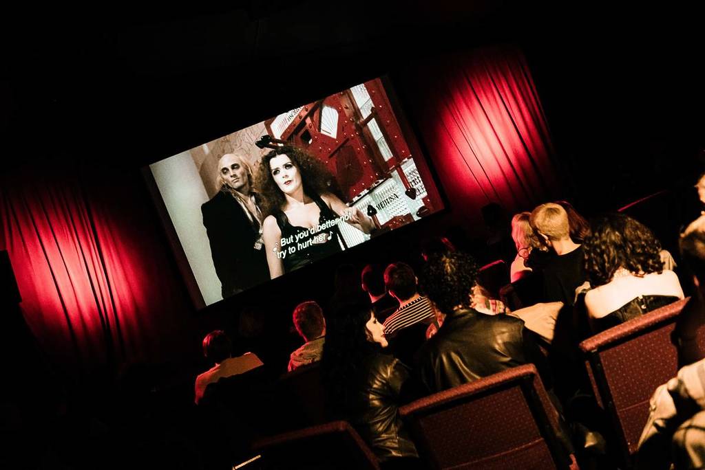 cultplex cinema manchester expansion rocky horror show on screen