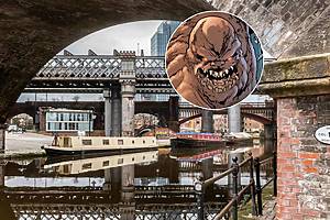 All The Manchester Locations Where New DC Film ‘Clayface’ Has Been Filmed – Starring Tom Rhys Harries & Naomi Ackie