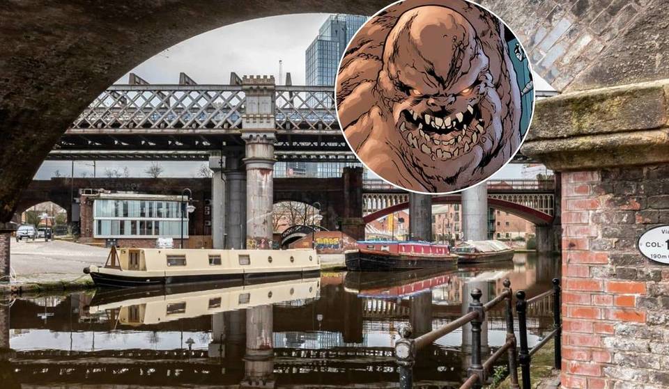 All The Manchester Locations Where New DC Film ‘Clayface’ Has Been Filmed – Starring Tom Rhys Harries & Naomi Ackie