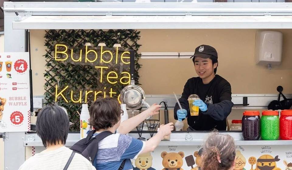 A Huge Hong Kong Autumn Festival With Over 40 Stalls Is Coming To Manchester This Weekend – And It’s Free To Attend